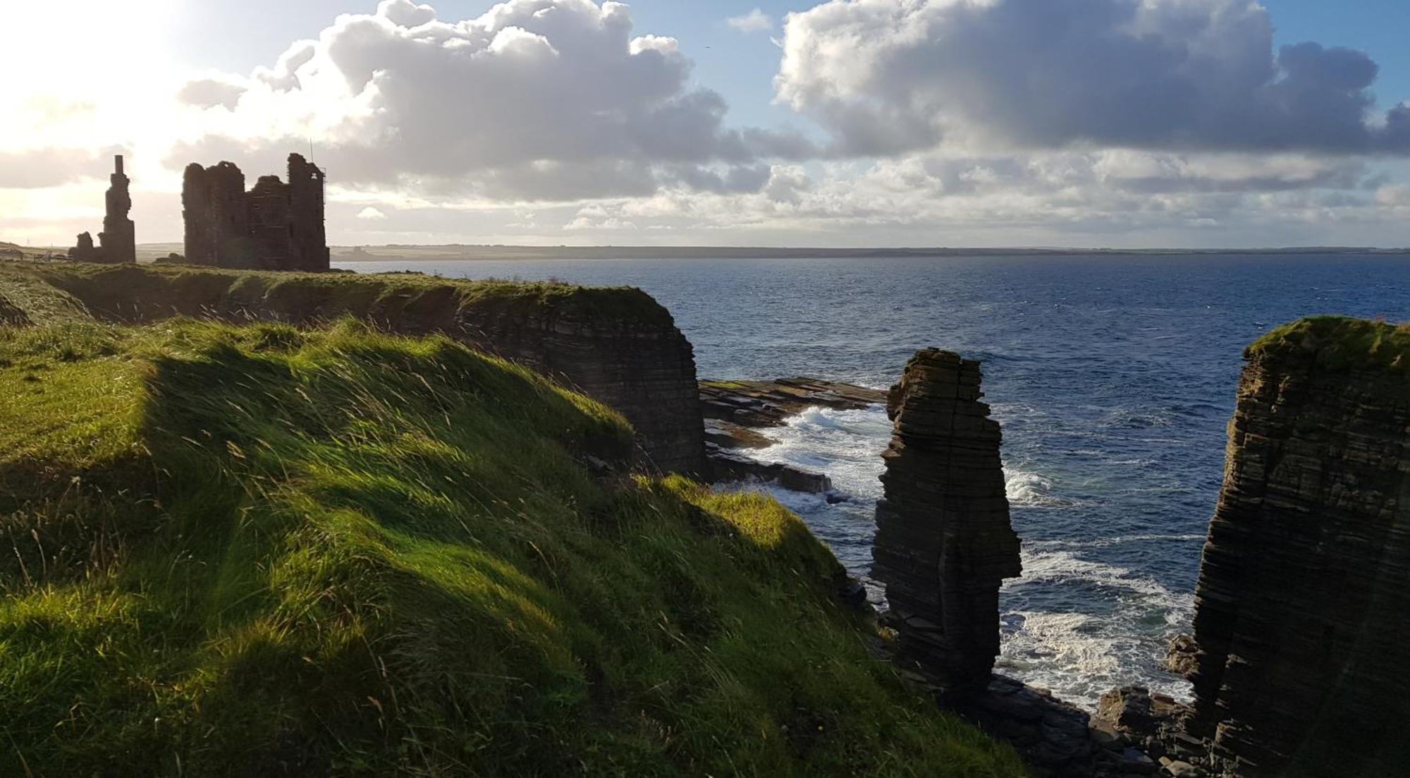 Self-Catering Lighthouse Keeper'S Cottage On The Nc500 Wick  Exterior photo