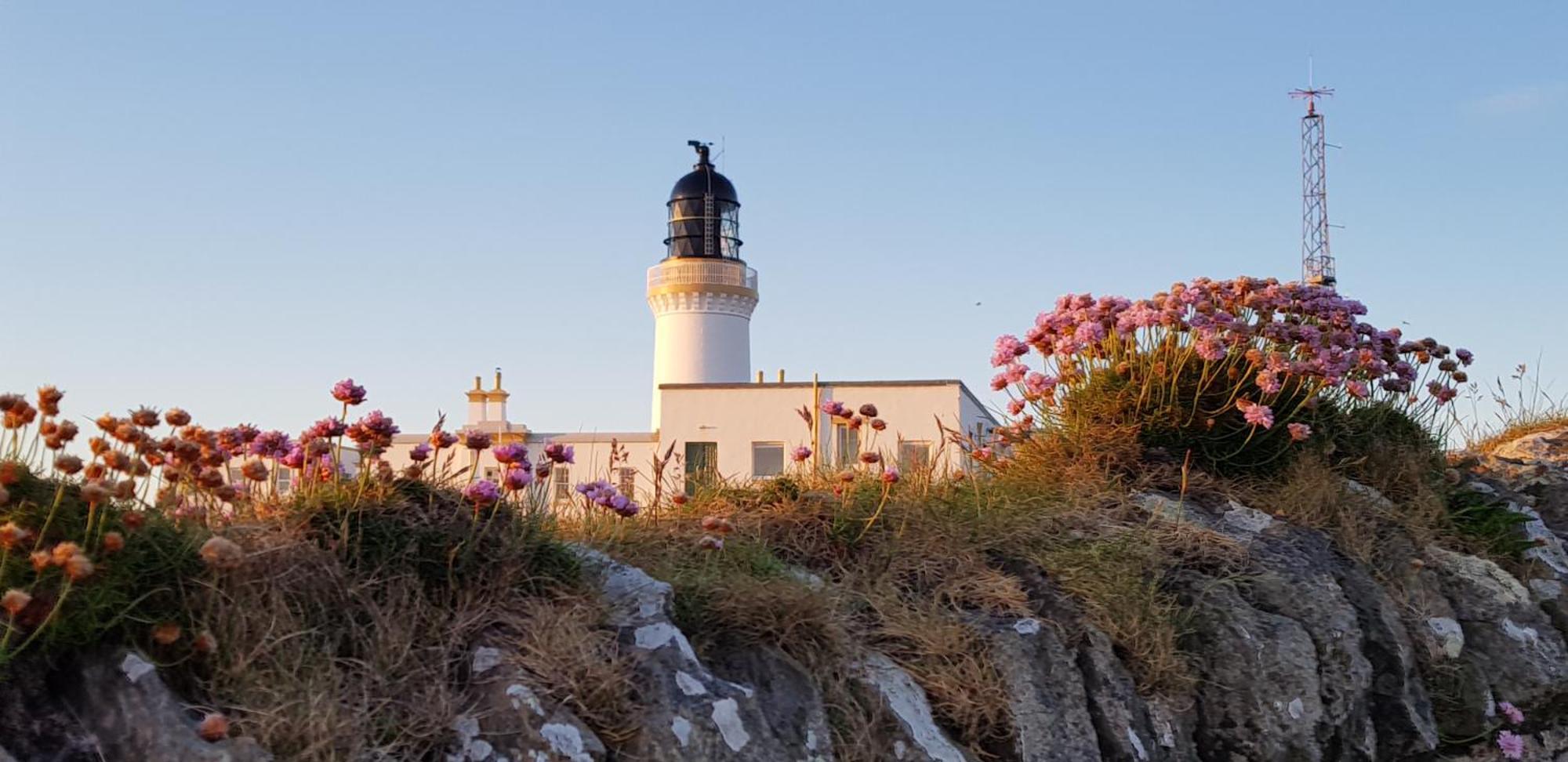 Self-Catering Lighthouse Keeper'S Cottage On The Nc500 Wick  Exterior photo