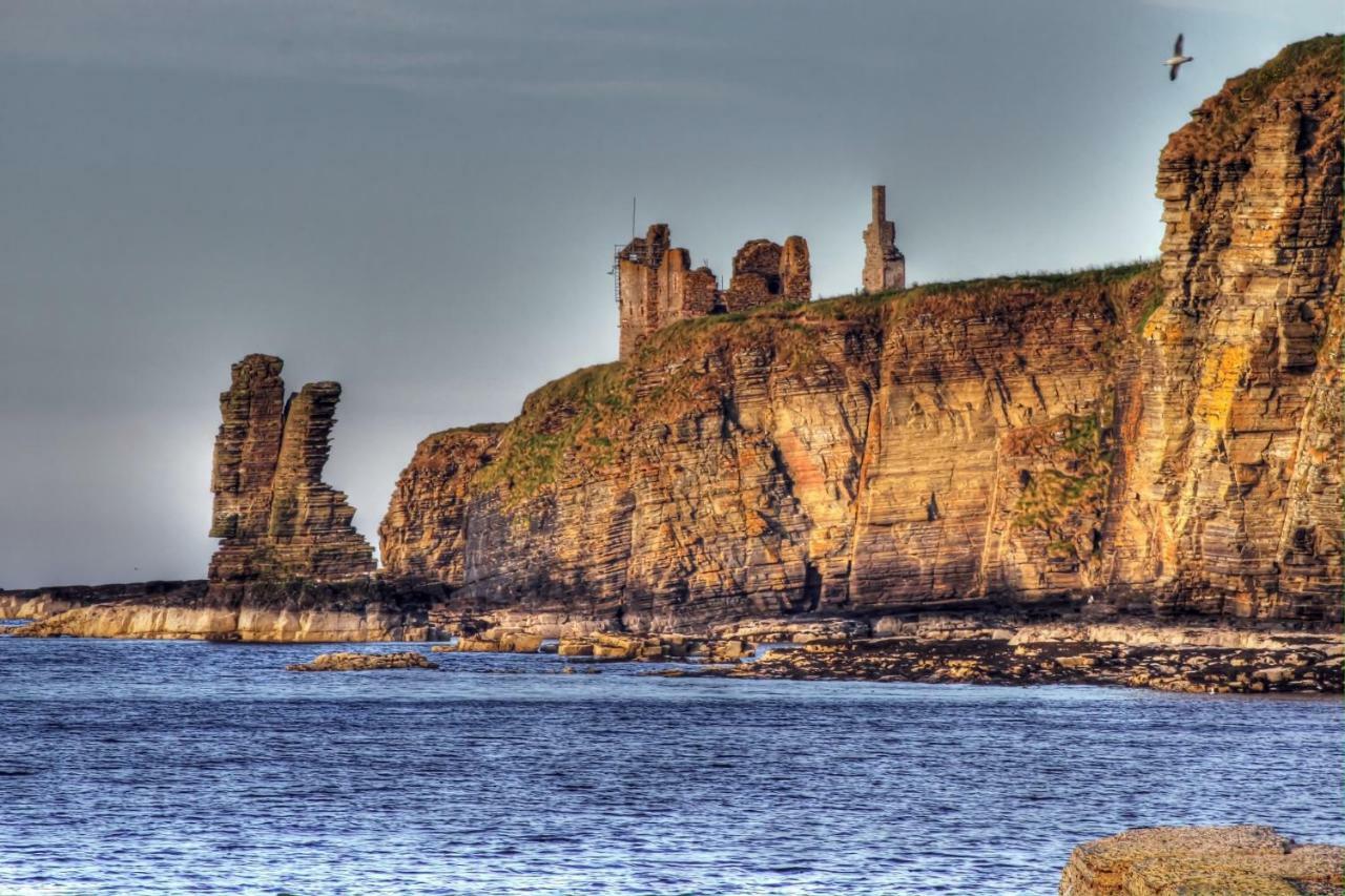 Self-Catering Lighthouse Keeper'S Cottage On The Nc500 Wick  Exterior photo